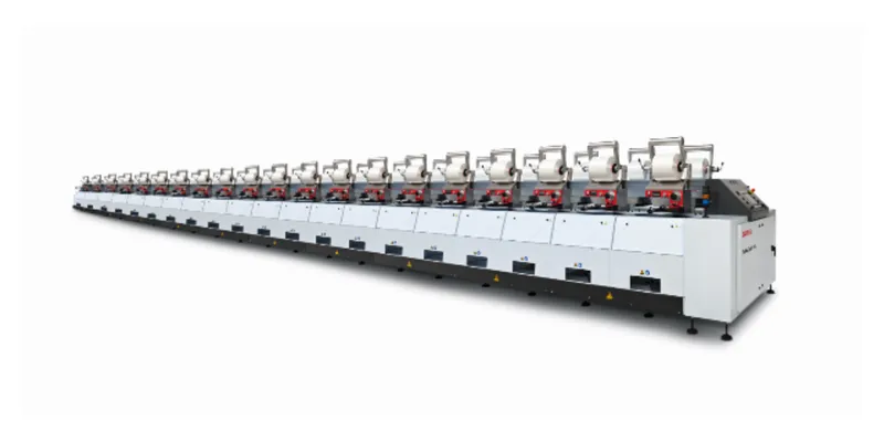 Saurer to Showcase TechnoCorder TC2plus for Technical Yarns at Techtextil 2026